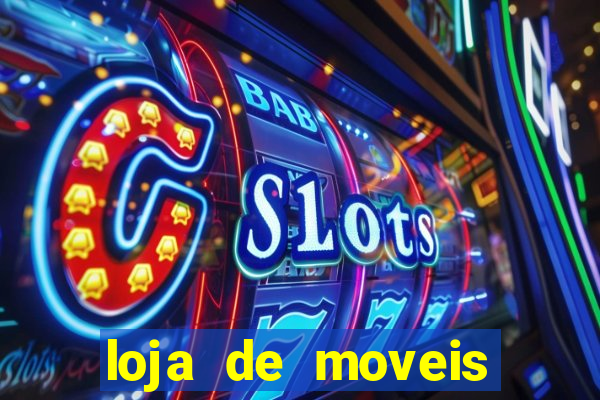 loja de moveis usados sp